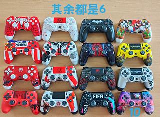 Controle PS4 Sem Fio Bluetooth Personalizado