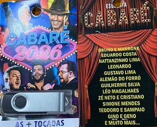 pendrive gravado original 500-600 músicas P114