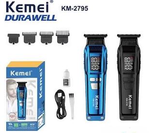 MAQUINA DE CORTAR CABELO KM2795