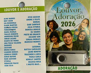 pendrive gravado original 500-600 músicas 84