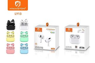Fone sem fio Hmaston LY-13 Com 100pcs