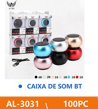 Mini caixa de som AL-3031
