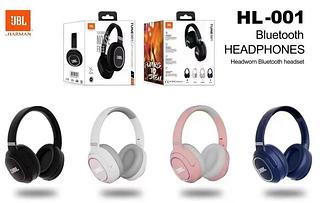 Fone sem fio Bluetooth JBL HL001
