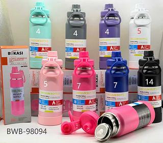 Garrafa térmica 600ML