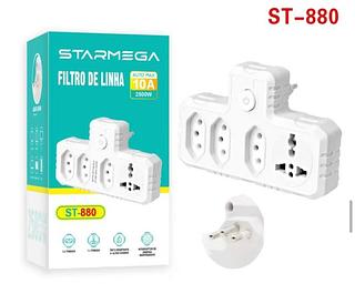 EXTENCAO DE TOMADA ST880