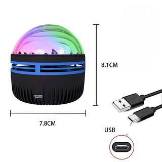 Projetor LED Mini Star Light HX-616