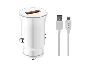 Carregador veicular turbo 3.0 KD-501S