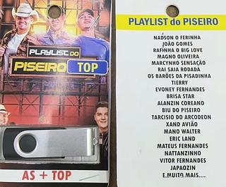 pendrive gravado original 500-600 músicas 37