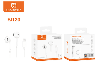 Fone De Ouvido Lightning Ios Conexão