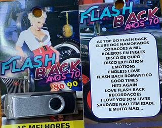 pendrive gravado original 500-600 músicas P111