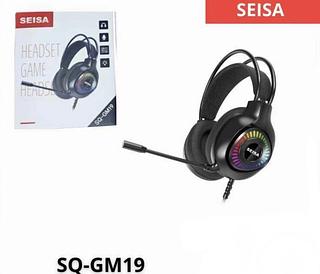 Fone Gamer HEADSET GAME SQ-GM19