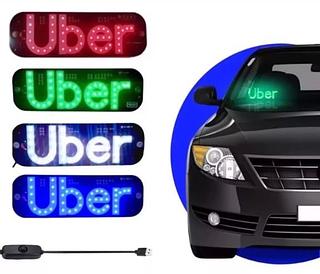 UBER ENTRADA USB