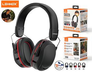 Fone de Ouvido Abafador LEF1222