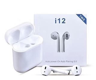 fone i12 sem fio Caixa fechado com 100pcs