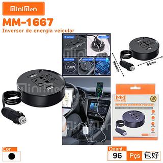 Inversor de energia veicular MM-1667