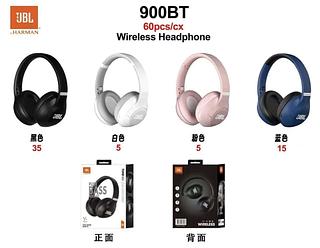 Fone bluetooth JBL 900
