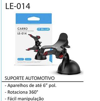 suporte para carro LE-014