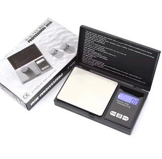 Balança digital scale profissional mini 100g