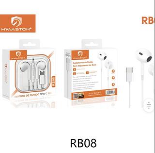 Fone tipo c RB08 Hmaston