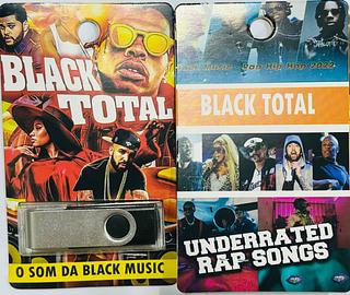 pendrive gravado original 500-600 músicas 12