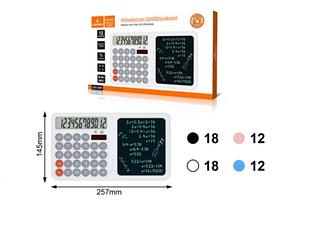 Calculadora 12 dígitos 145x257mm LEY2367