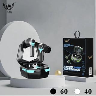 Fone gamer sem fio Altomex A607