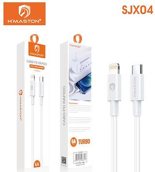 Cabo IPhone PARA TIPO-C Hmaston SJX04