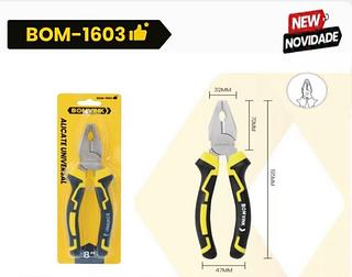 ALICATE UNIVERSAL BOM1603