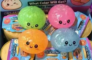 Brinquedo squishy