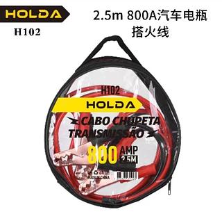 Cabo para bateria automotivo 2.5M 800AMP KA-1866