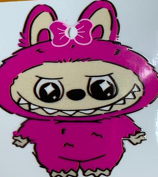 Adesivo para copo Stanley 30