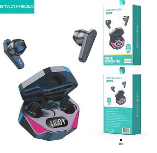 Fone gamer sem fio Bluetooth ST160 Caixa fechado com 100pcs