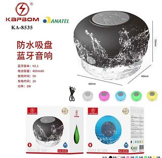 Caixa de som prova agua KA8535