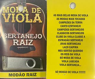 pendrive gravado original 500-600 músicas P112