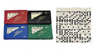 Domino 4*2*0.6cm