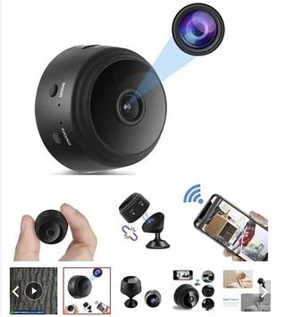 Câmera de segurança JKA9