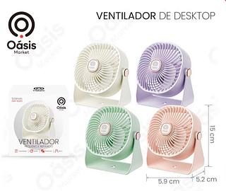 VENTILADOR DE DESKTOP OIH6005