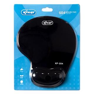 Mouse PAD com apoio KP-S04