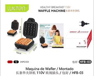 Máquina de donuts 110V HFB03