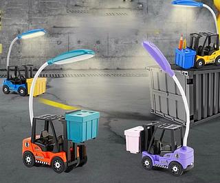 Luminária Regarregavel YC8900