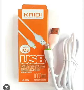 Cabo iPhone 1m Kaidi KD-308A