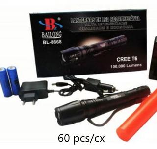 Lanterna de LED recarregável BL-8668