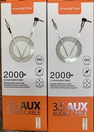 Cabo P2 Hmaston 2mt RL-L200 Hmaston