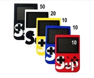 Mini Game Retro Sup Game Box com 400jogos