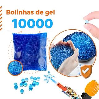 Bolinha para arma de gel por 10000 bolinho