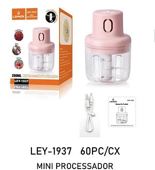 Mini processsador 25ML XDS05