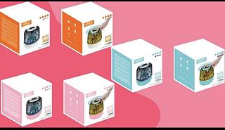 Caixa de som Bluetooth cartão memória USB