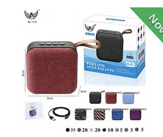 Caixa de som AL-1115