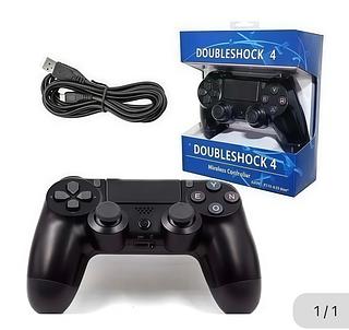 Controle ps4 sem fio Com 60pcs