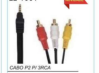 CABO P2 /3RCA BM8338 1.5M
